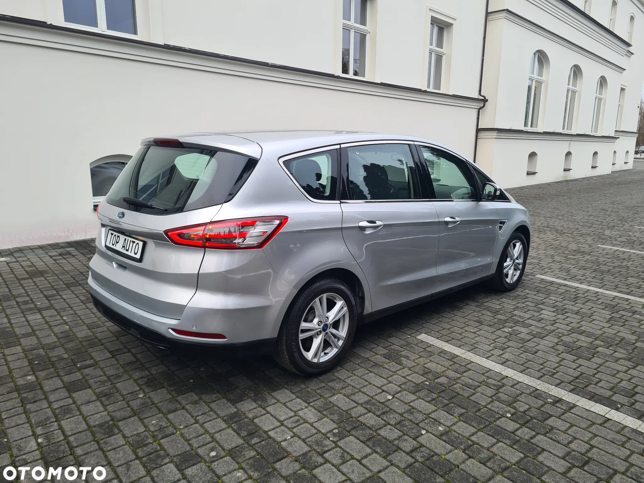 Ford S-Max 2.0 EcoBlue Titanium - 35