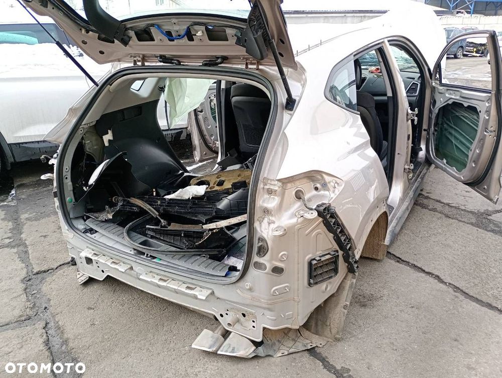 KAROSERIA ĆWIARTKA BŁOTNIK PRÓG DACH PODŁUŻNICA  HYUNDAI TUCSON (TL, TLE) 2015 - 2022 1.6 T-GDi - 5
