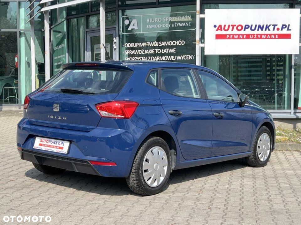 Seat Ibiza - 5