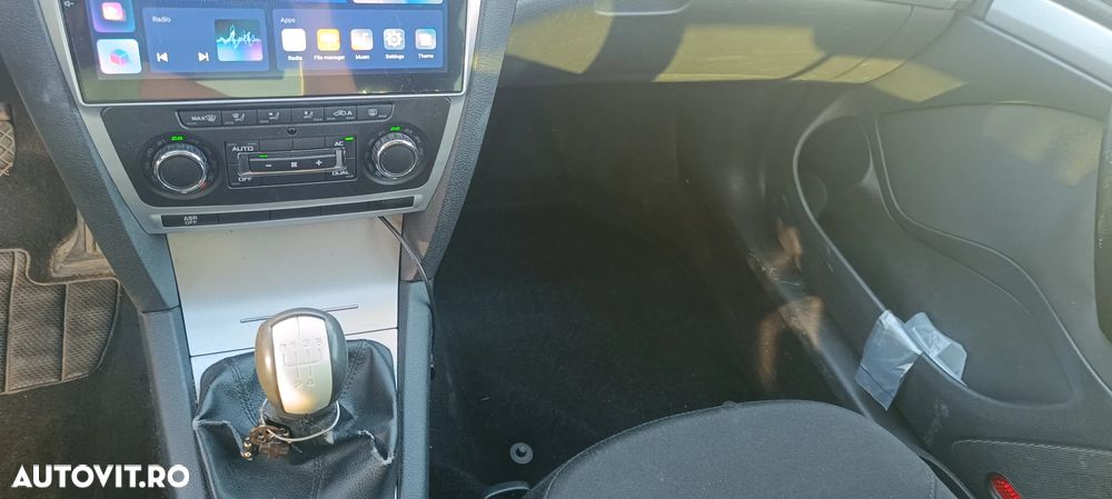 Skoda Octavia 1.6 TDI Business - 18