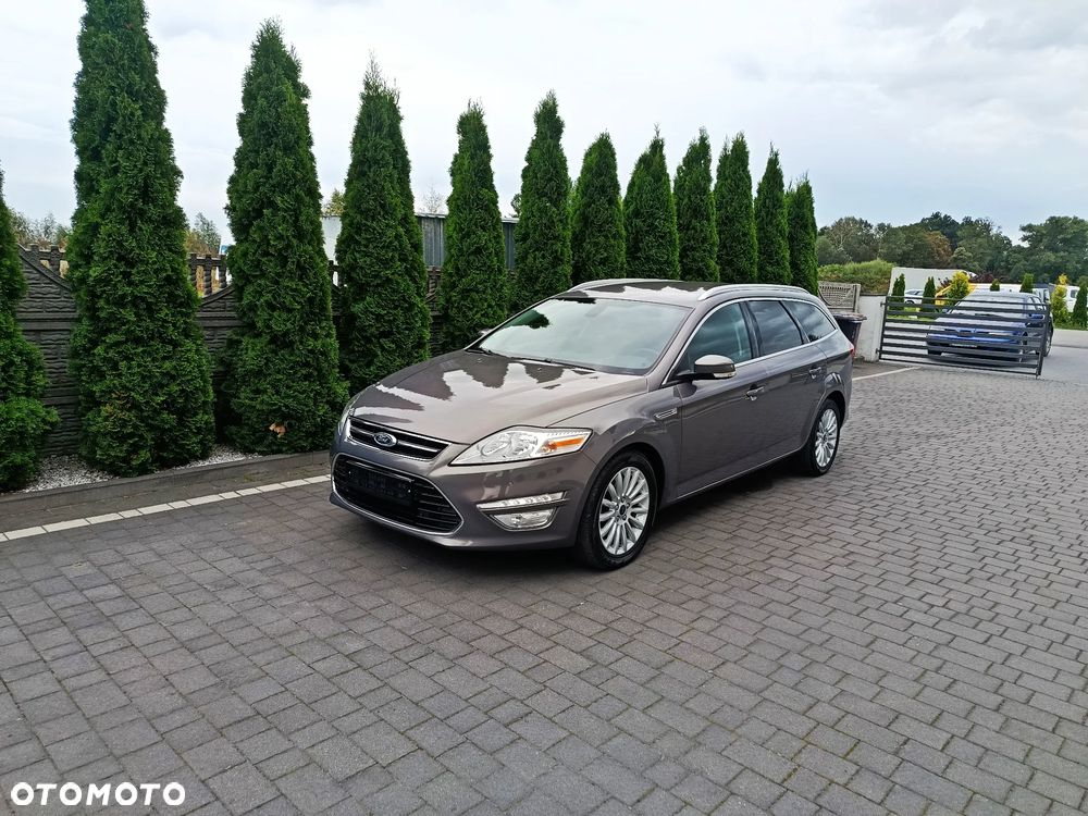 Ford Mondeo 2.0 TDCi Titanium - 3
