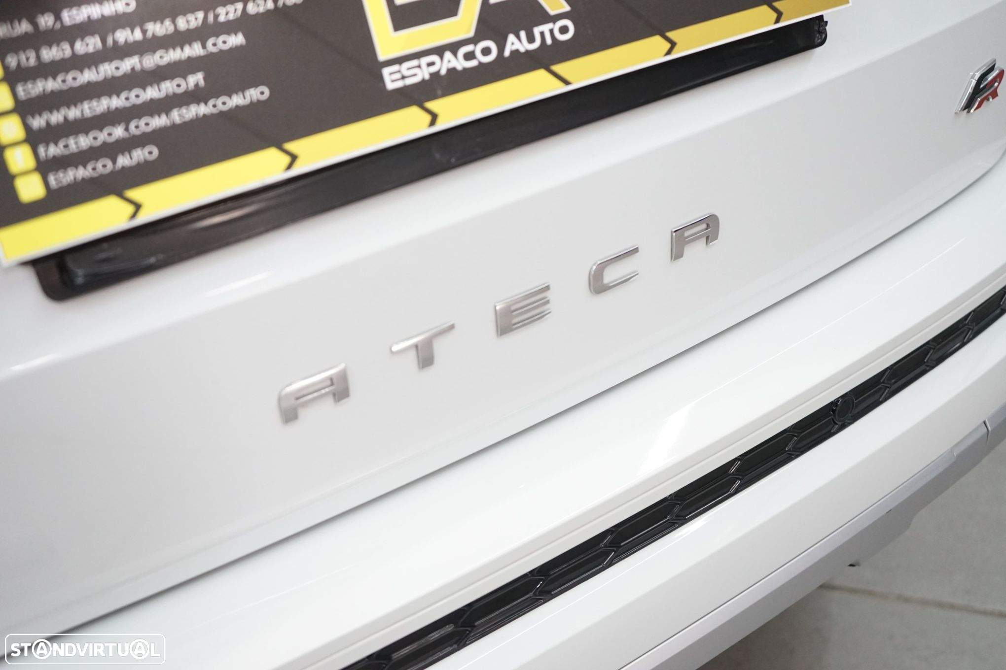 SEAT Ateca 1.4 TSI FR - 15