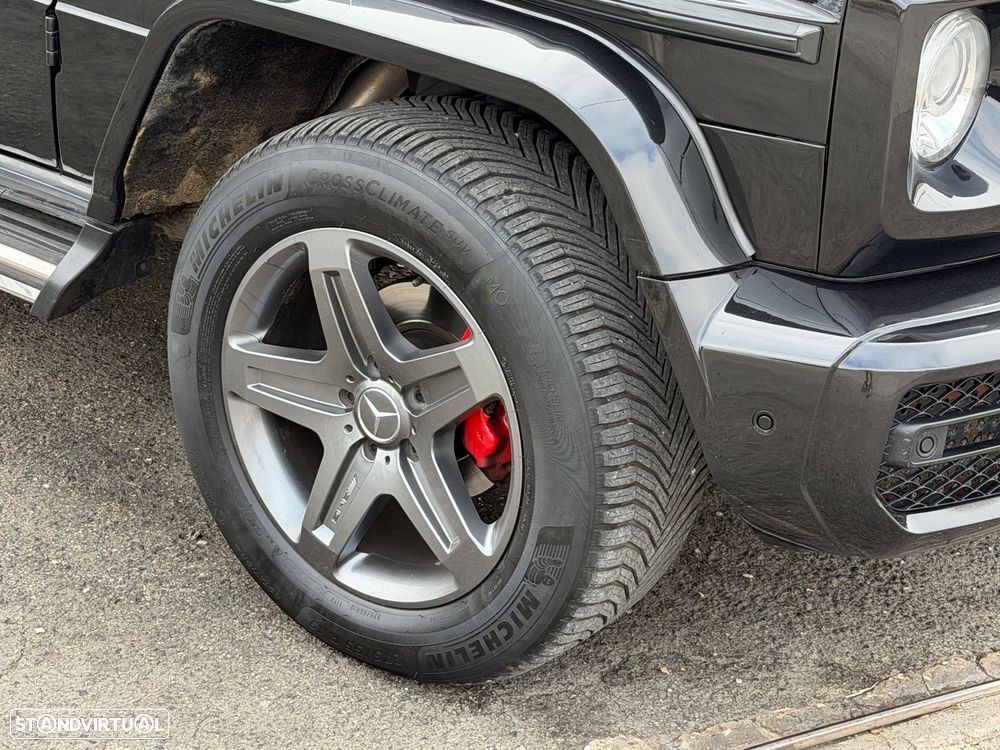 Mercedes-Benz G 320 CDI L 7G-TRONIC - 17