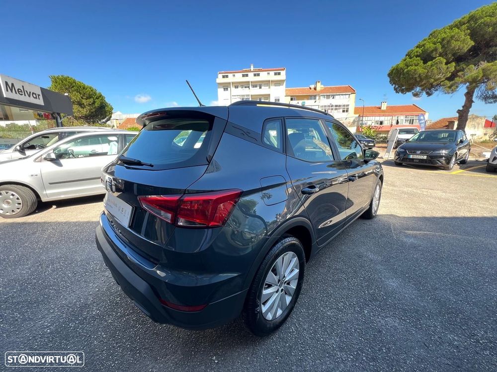 SEAT Arona 1.0 TSI Style DSG - 3