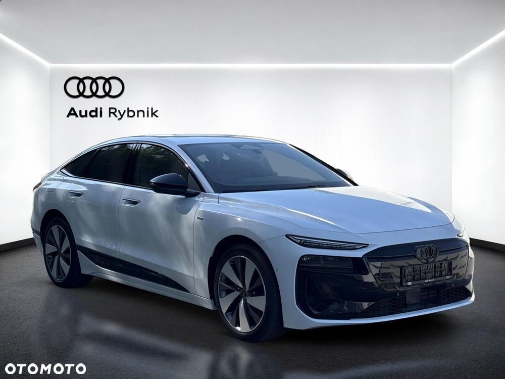 Audi A6 Sportback e-tron - 7