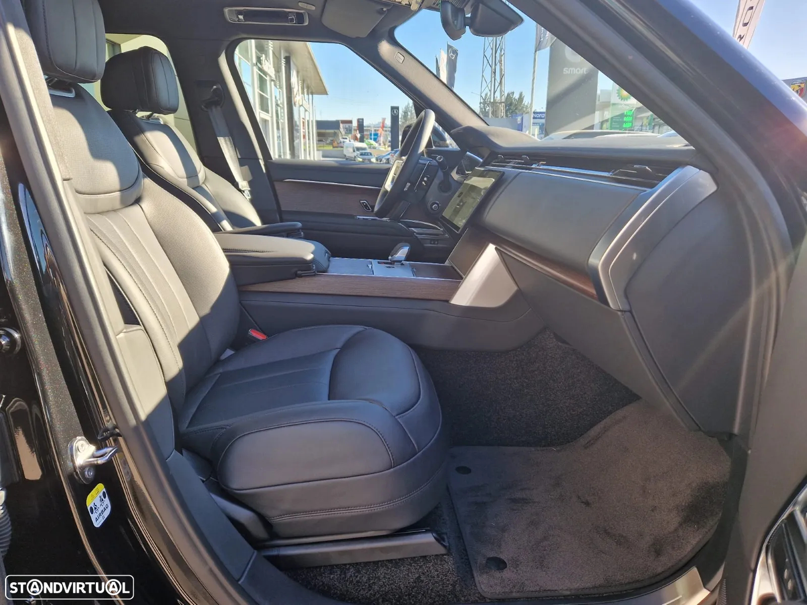 Land Rover Range Rover 3.0 P460e SE - 4