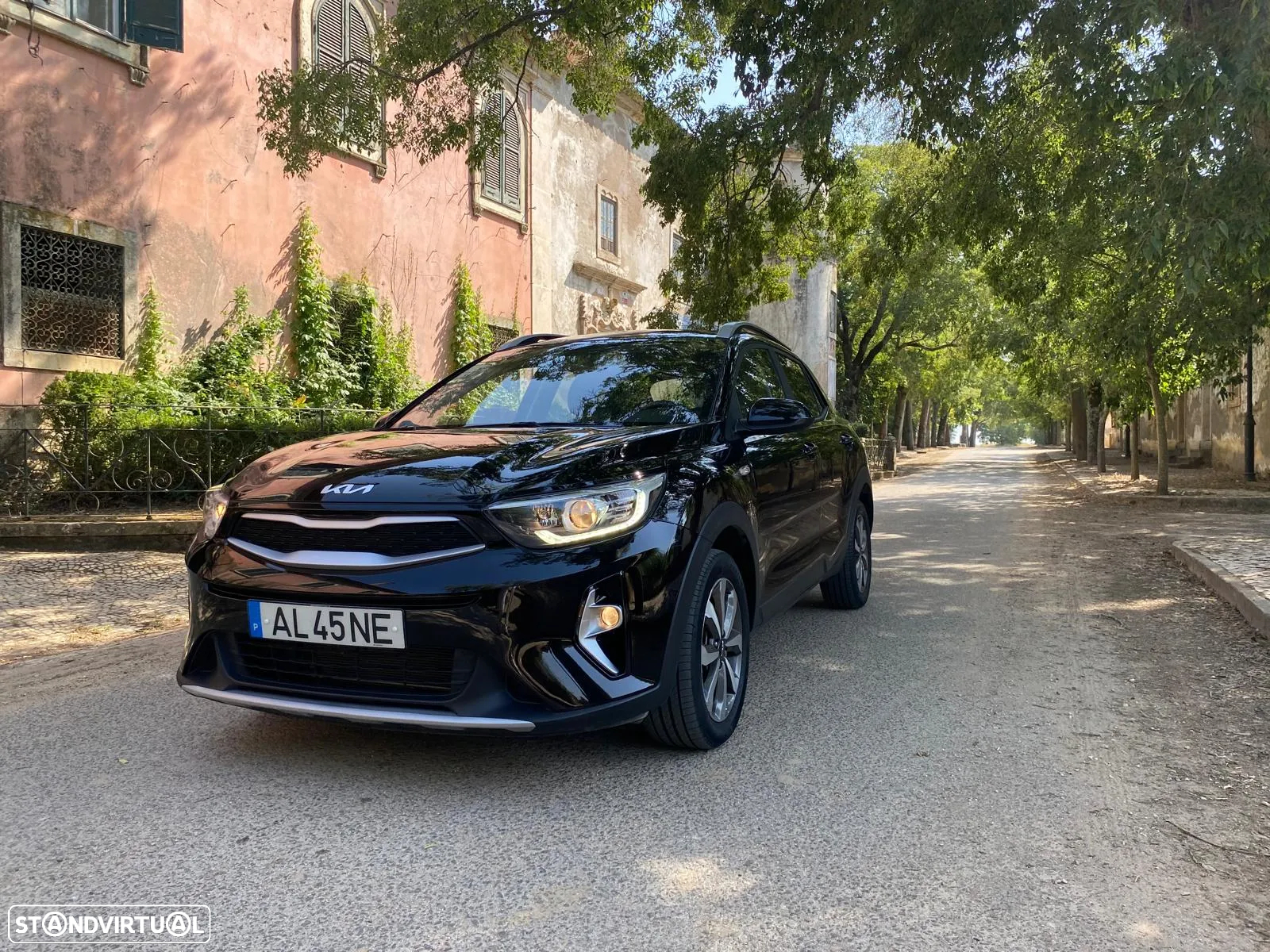 Kia Stonic 1.2 Dynamic - 45