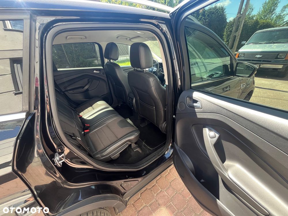 Ford Kuga 2.0 TDCi 4WD Titanium - 15
