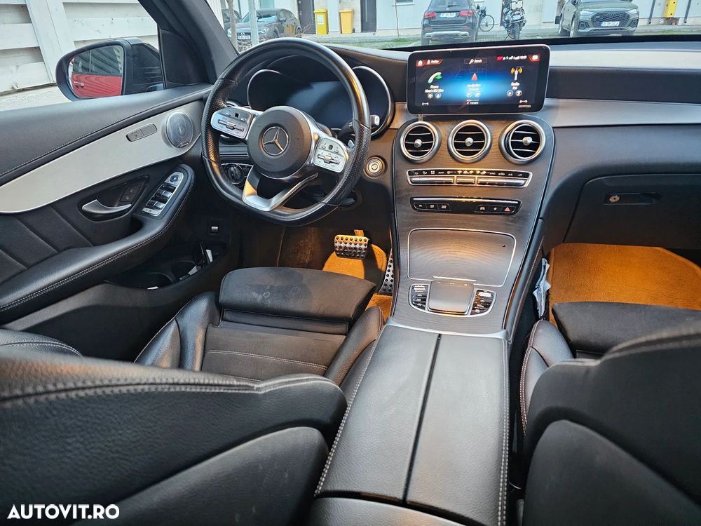 Mercedes-Benz GLC 220 d 4MATIC - 15