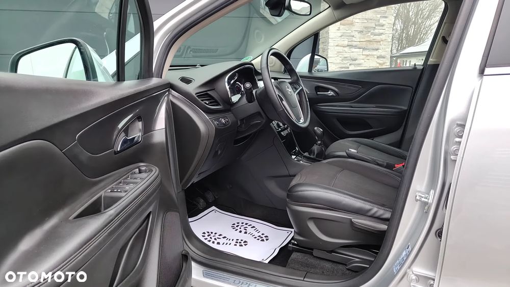 Opel Mokka 1.4 T Cosmo - 14