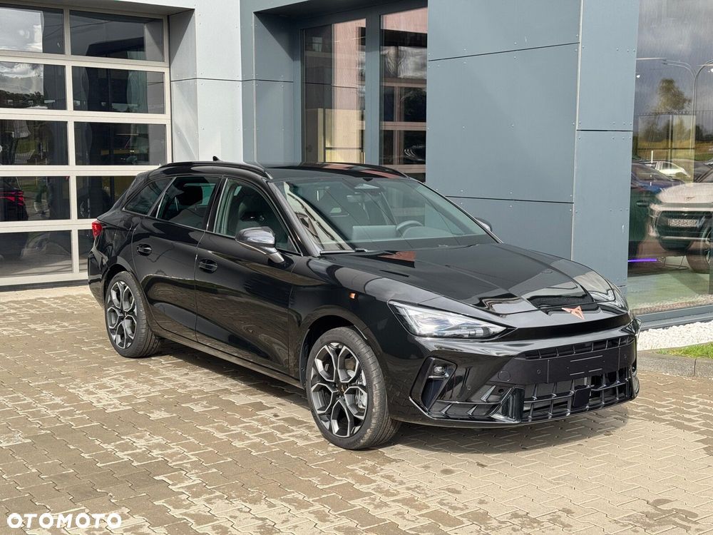 Cupra Leon Sportstourer - 3