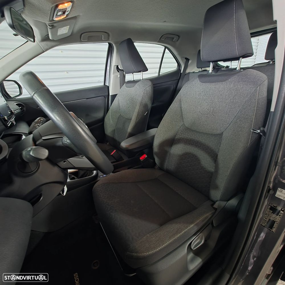 Toyota Yaris Cross 1.5 VVT-i Comfort - 11