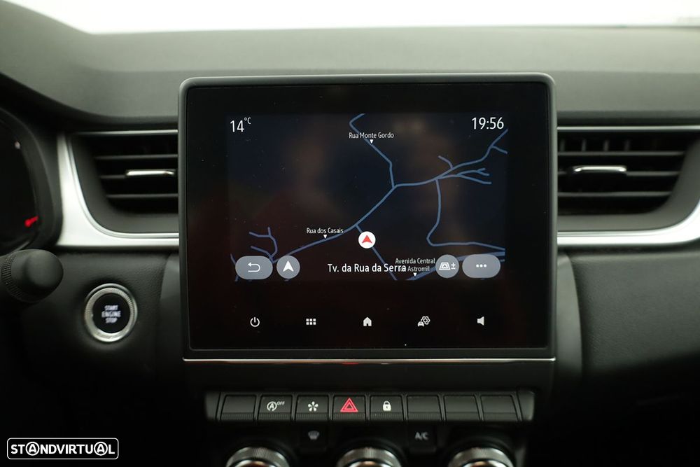 Renault Captur 1.0 TCe Techno Bi-Fuel - 11
