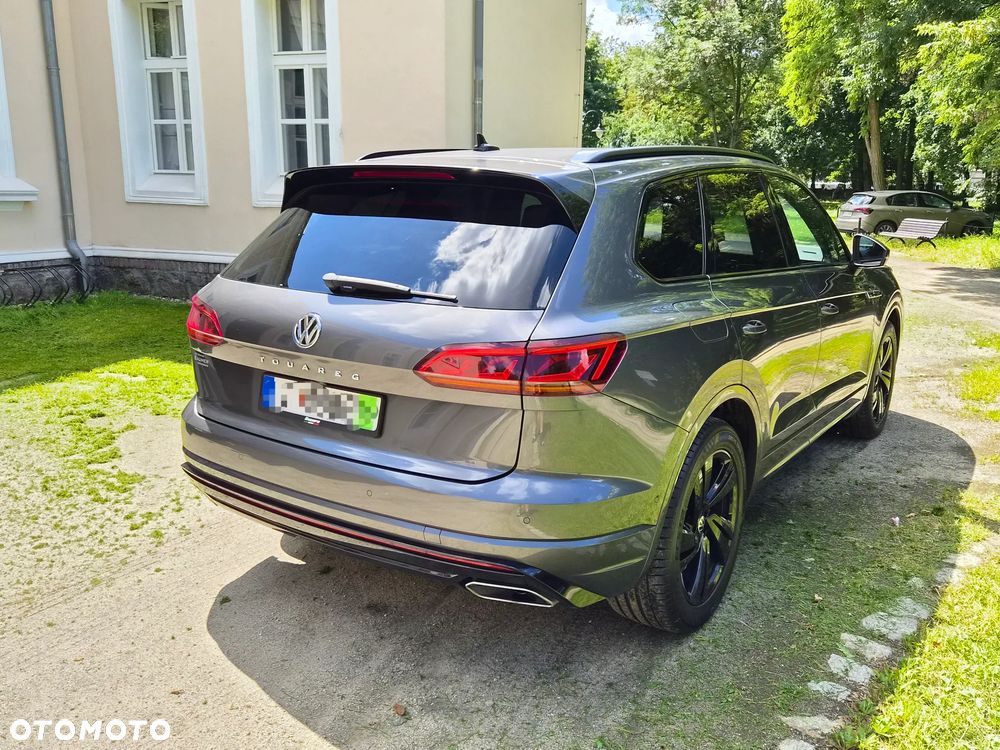 Volkswagen Touareg 3.0 V6 TDI SCR 4Mot R-Line - 38