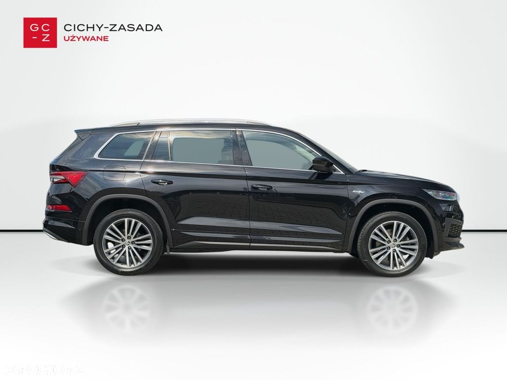 Skoda Kodiaq 2.0 TDI 4x4 L&K DSG - 7