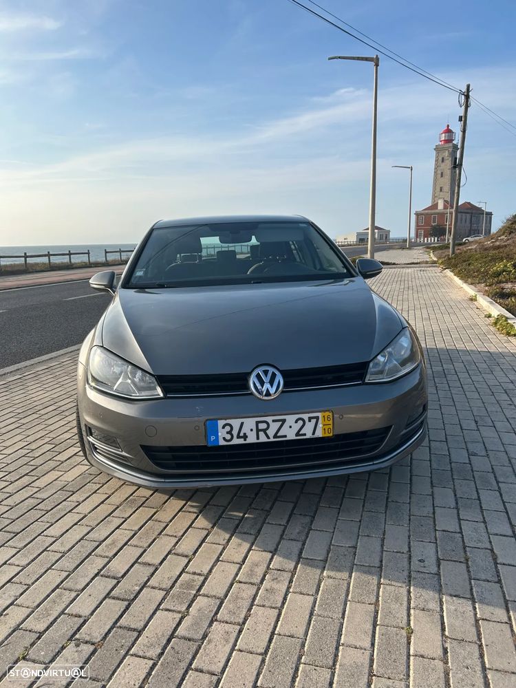 VW Golf 2.0 TDi Highline - 2