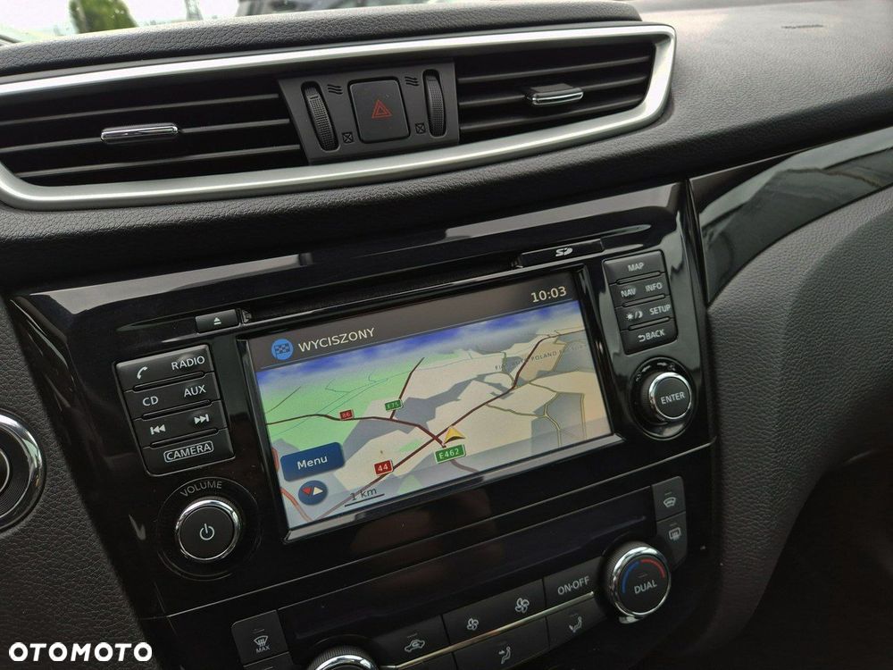 Nissan Qashqai 1.6 DCi N-Connecta EU6 - 15