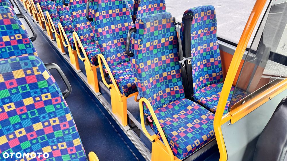 Irisbus Recreo Crosway / 61+1miejsc / CENA: 48000zł netto - 15