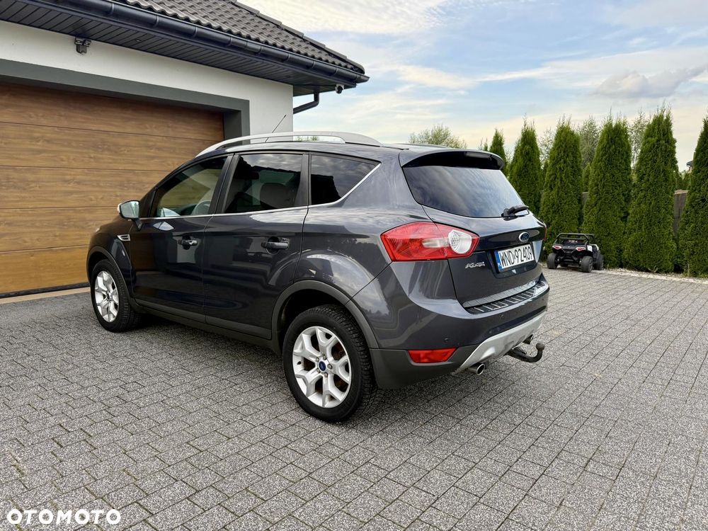Ford Kuga 2.0 TDCi 4x4 Trend - 13