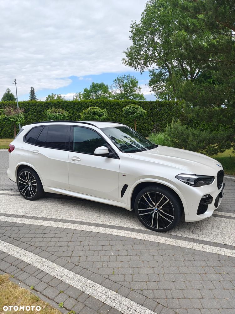 BMW X5 xDrive25d sport - 14