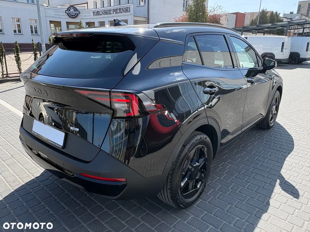 Kia Sportage 1.6 T-GDI HEV Anniversary 2WD - 7