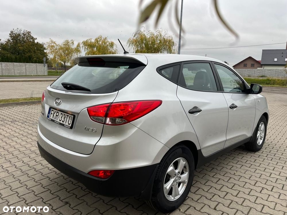 Hyundai ix35 - 8