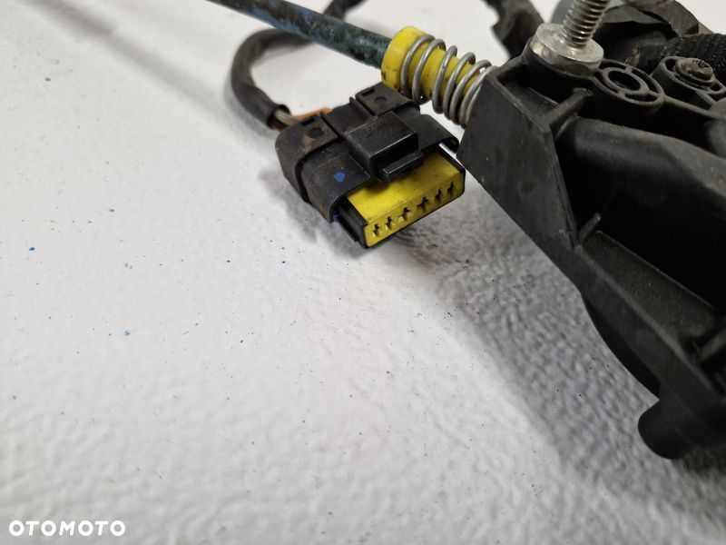 alfa romeo gt podnośnik mechanizm szyby prawy przód przedni silniczek 6 pin eu - 7