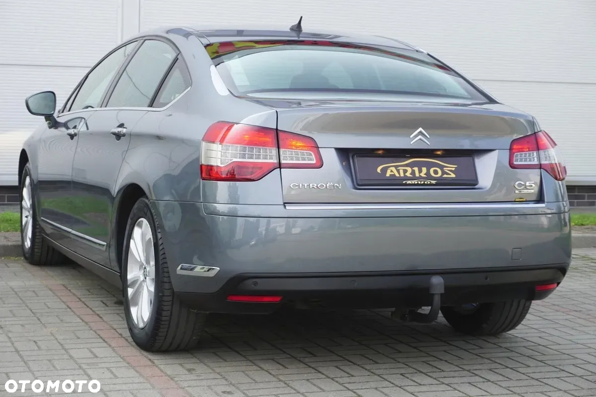 Citroën C5 2.0 HDi Exclusive - 13