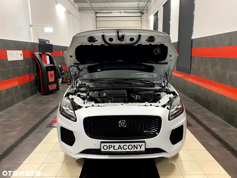 Jaguar E-Pace D180 AWD R-Dynamic S - 28