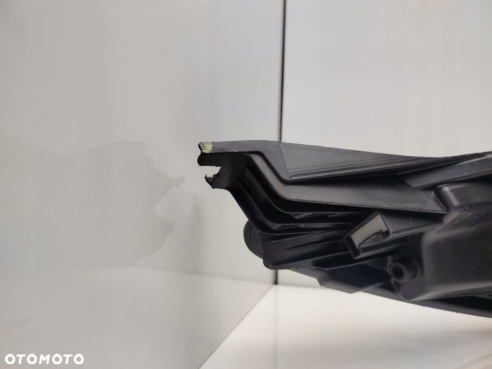 ford fiesta mk7 08r- reflektor lampa lewy przód lewa przednia - 10