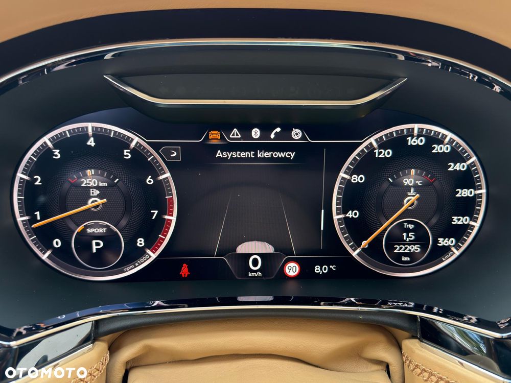 Bentley Continental GT - 19