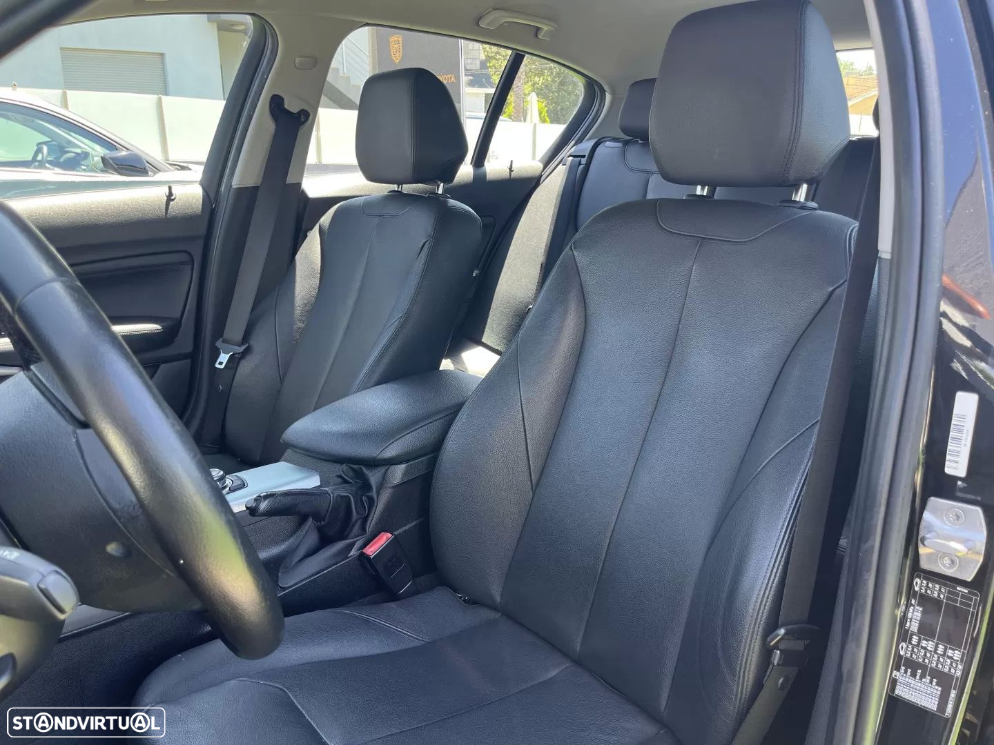 BMW 116 d EfficientDynamics Edition Urban Line - 21