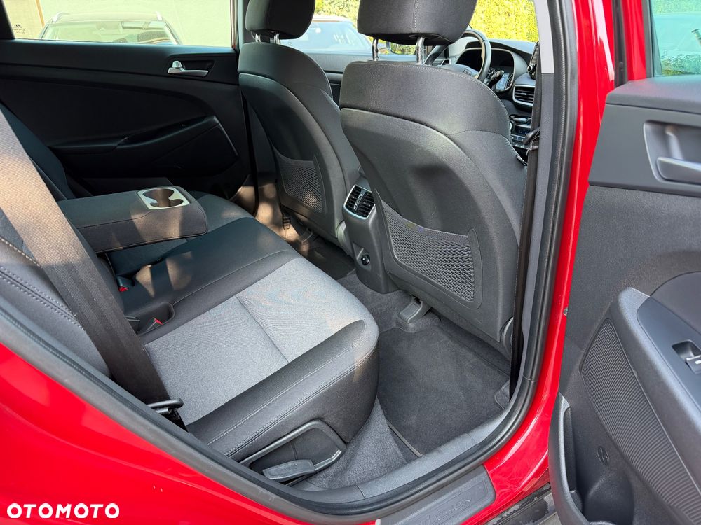 Hyundai Tucson 1.6 GDi 2WD Style - 24