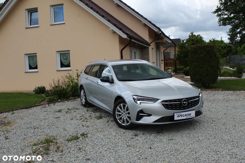 Opel Insignia 2.0 CDTI Elegance S&S - 6