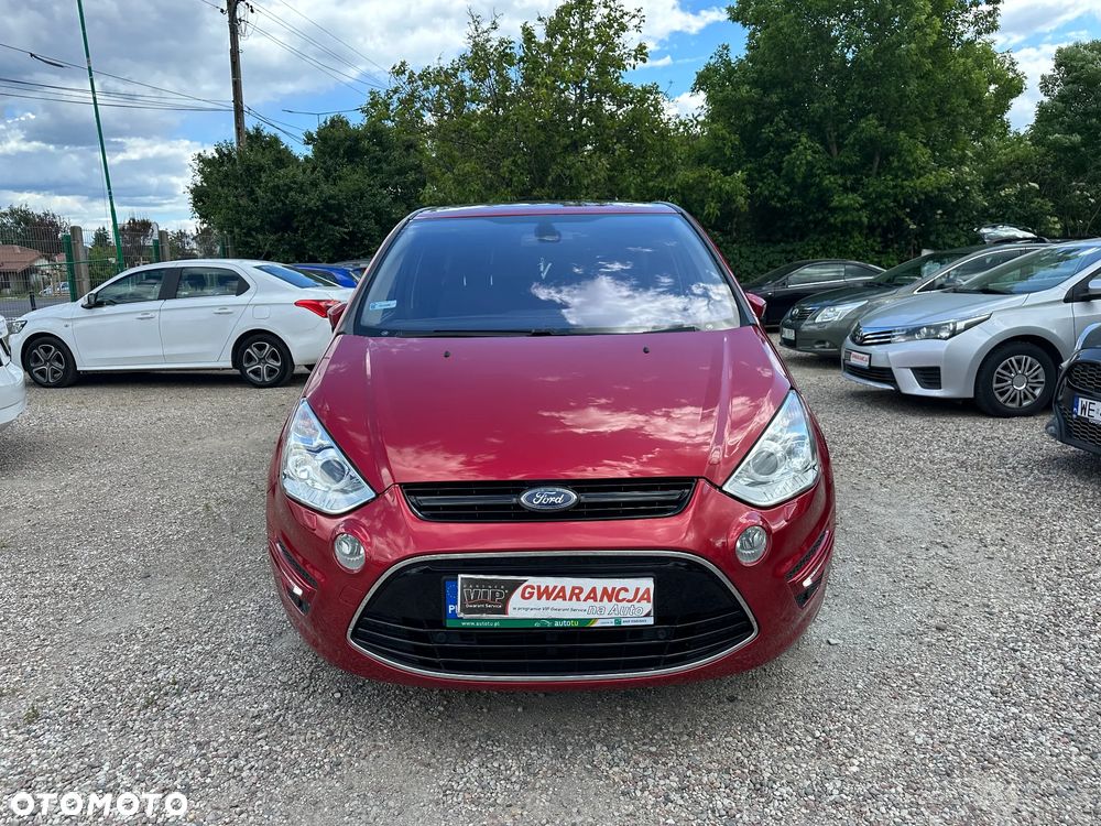 Ford S-Max 2.0 TDCi DPF Titanium X - 3