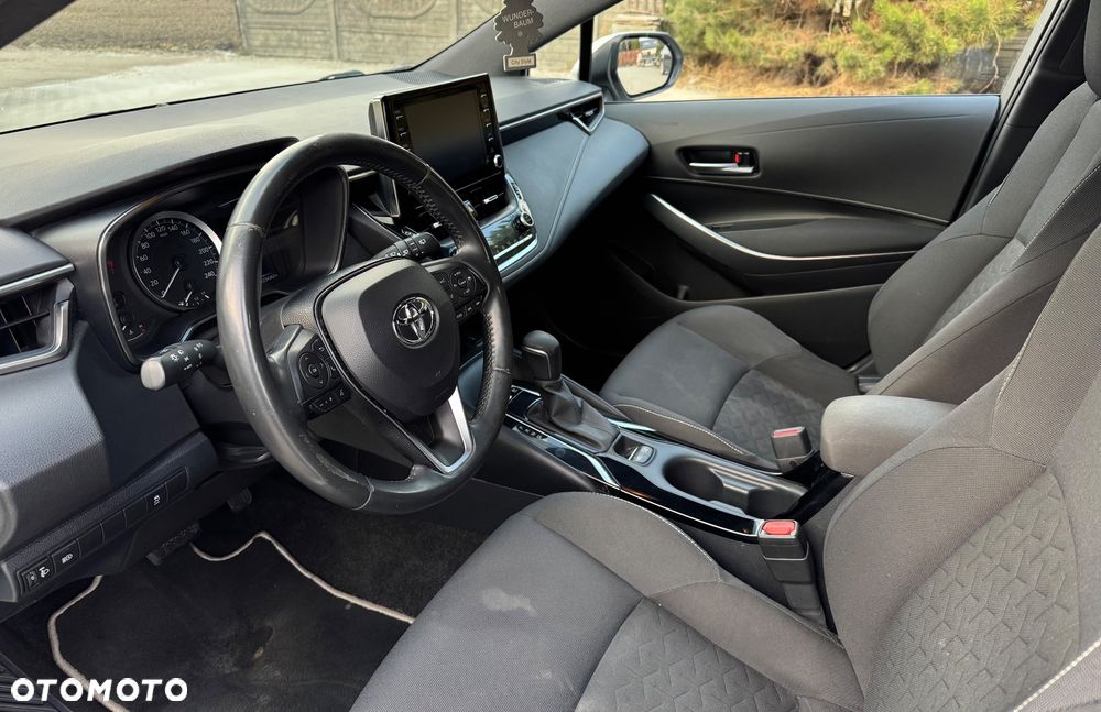Toyota Corolla 1.8 Business Edition - 7