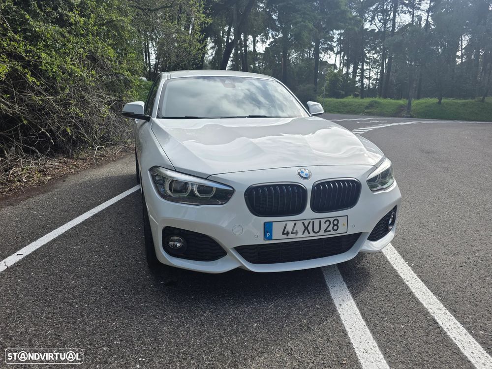 BMW 116 d Advantage Auto - 30