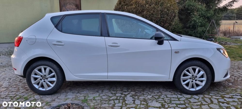Seat Ibiza - 2