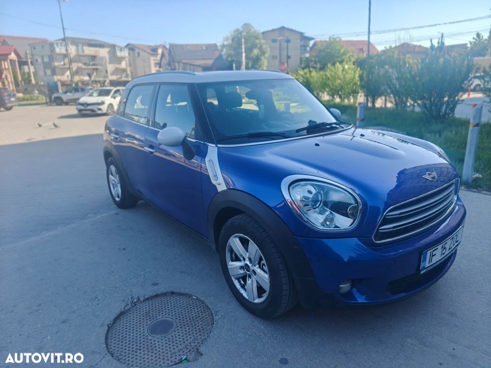Mini Countryman Cooper D Aut. - 3