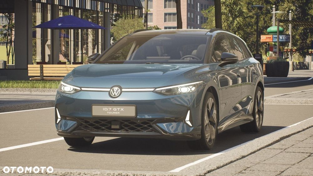 Volkswagen ID.7 86kWh GTX Plus 4Motion - 4