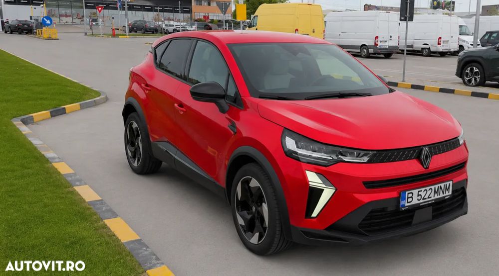 Renault Captur E-TECH Full 145 Techno - 14
