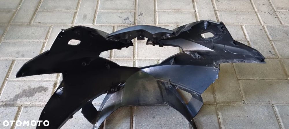 YAMAHA XJ6 REFLEKTOR LAMPA LICZNIK ZEGARY STELAŻ WYPEŁNIENIE OWIEWKA - 23