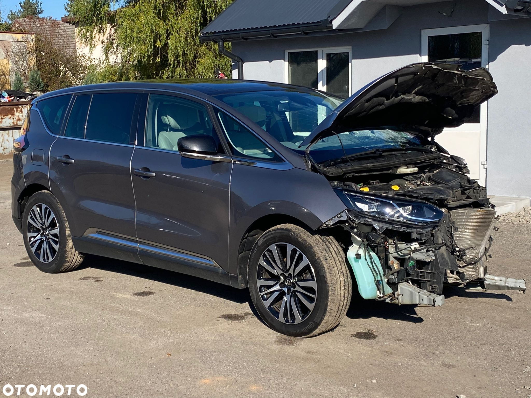 Renault Espace 1.6 dCi Energy Initiale Paris EDC 7os - 3
