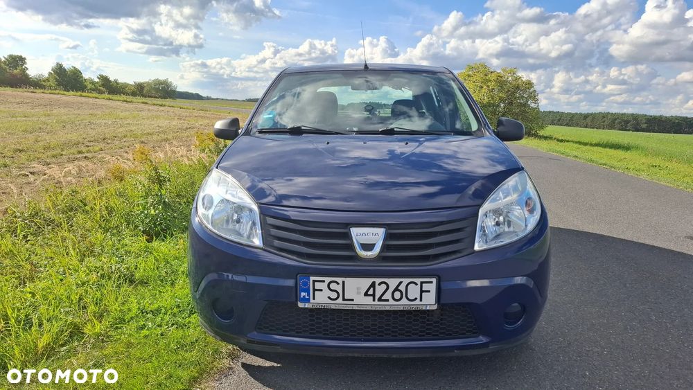 Dacia Sandero 1.2 16V Ambiance - 2