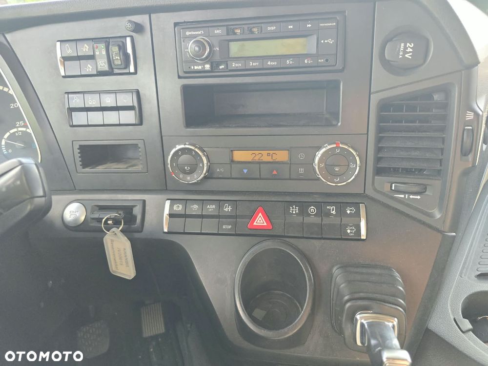 Mercedes-Benz Actros 2658 - 39