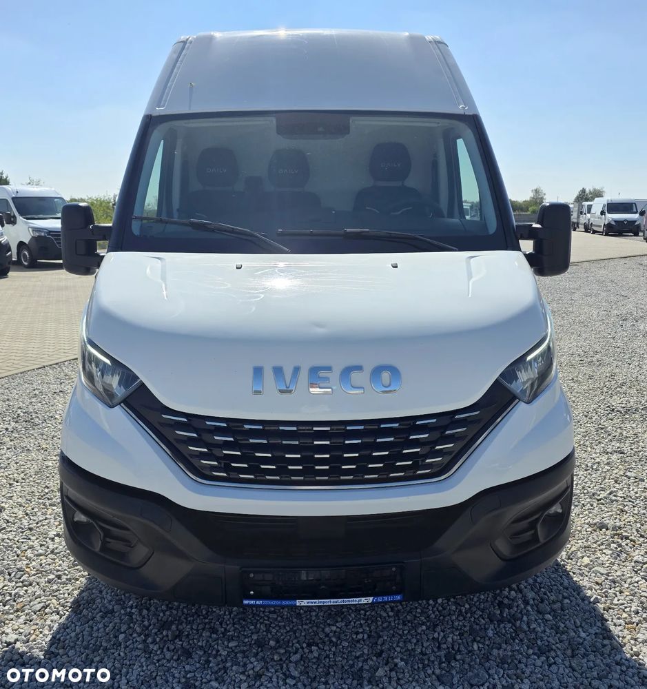 Iveco IVECO 35S18 3.0 HPI 180 KONNY ŚREDNI AUTOMAT KLIMA ALUFELGI LED NAVIGACJA - 8