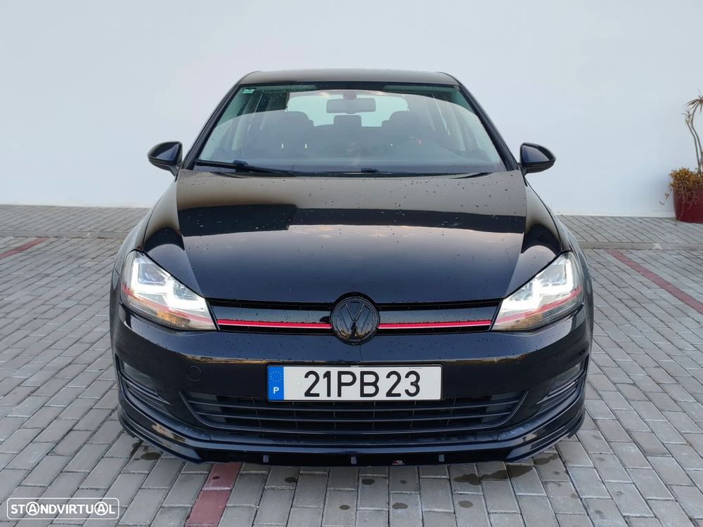 VW Golf 1.6 TDi R-Line - 3