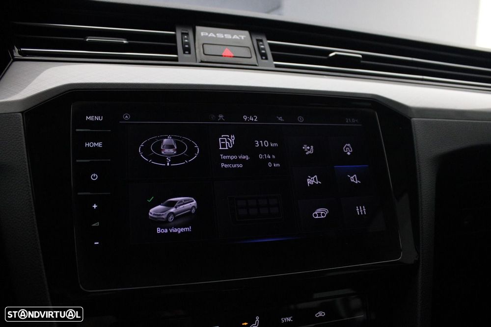 Volkswagen Passat Variant 1.4 TSI GTE Plug-in — fotografia 25