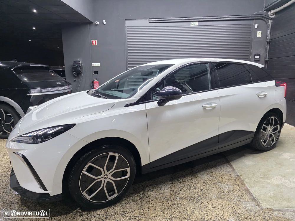 MG MG4 4 Luxury 64 kWh - 4