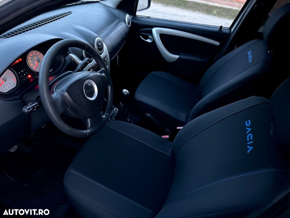 Dacia Logan 1.5 dCi 90 CP Laureate - 14